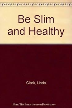 Paperback Be Slim and Healthy Book