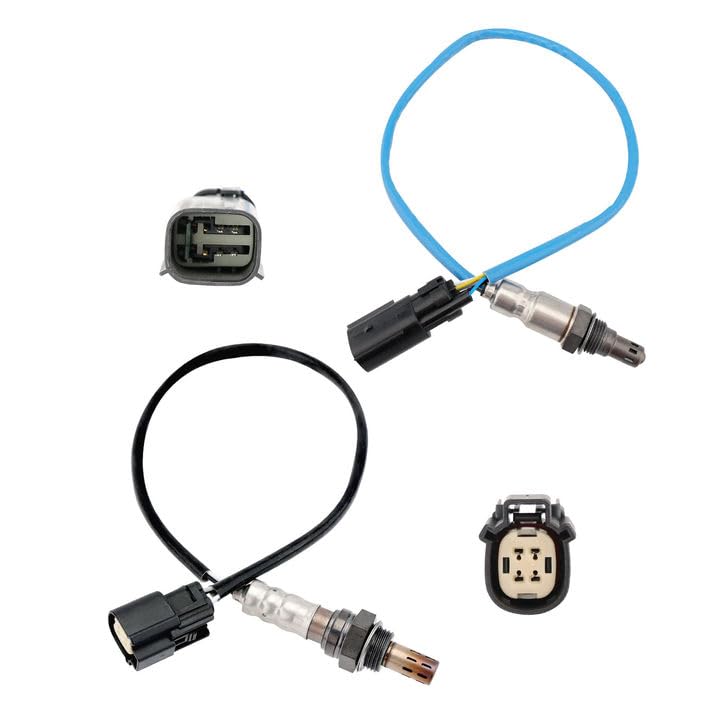 Sensor de Oxígeno Upstream Downstream Compatible Ford 2011-2015 miniatura 1