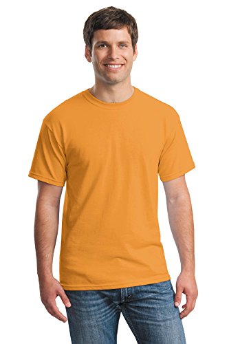 Gildan Heavy Cotton 100% Cotton T-Shirt-2XL (Tennessee Orange)