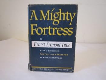 Hardcover A Mighty Fortress Book