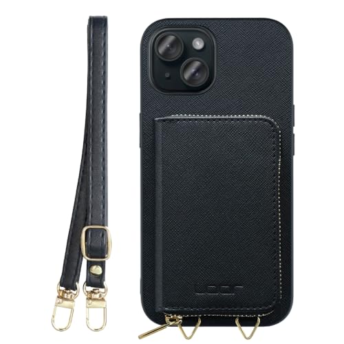 LOOF CASUAL-SHELL POUCH U[ |[`t V_[ X}zP[X for iPhone 15 p P[X Jo[ X}zV_[ w [ Xgbv | lbNXgbv | h~ ϏՌ y 킢 [u