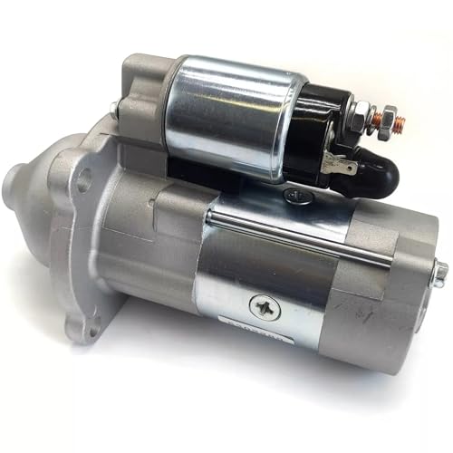 Démarreur pour Cummins QSF2.8 de qualité supérieure excavatrice 12V