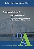  Brücken bilden! (EDITION DONAU - Studien und Materialien zu Südosteuropa)