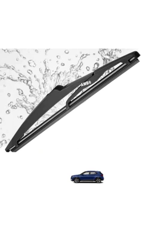 Image of AWB Rear Wiper Only Blade Compatible with Hyundai Venue