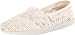 BOBS from Skechers Women's World Crochet Ballet Flat
