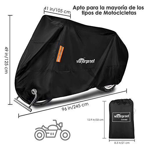 Motos, Outdoors motocicletas doble proposito Marca HomeChi (3)