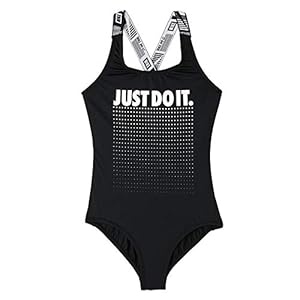 Nike Crossback One Piece Maillot de Bain Fille