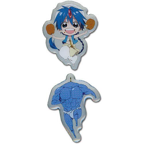 Magi Aladdin & Ugo Pinset