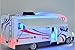 Micord Holiday Camper Van Car Toy for Kid/Motor Home Toy