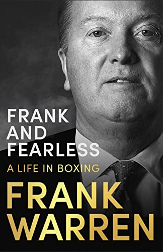 Frank and Fearless: A Life in Boxing (English Edition)