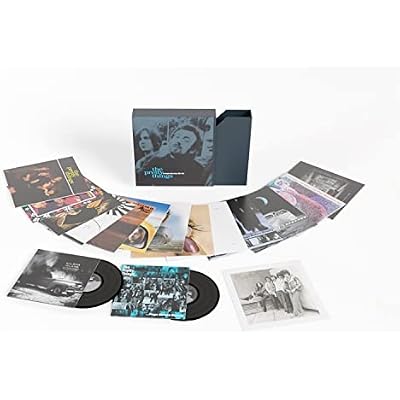 The Complete Studio Albums 1965 - 2020