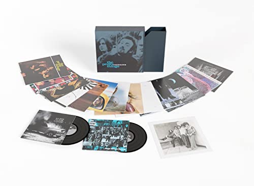 The Complete Studio Albums: 1965-2020 - 13LP + 2x10-inch Vinyl Box Set - Vinyl release thumbnail