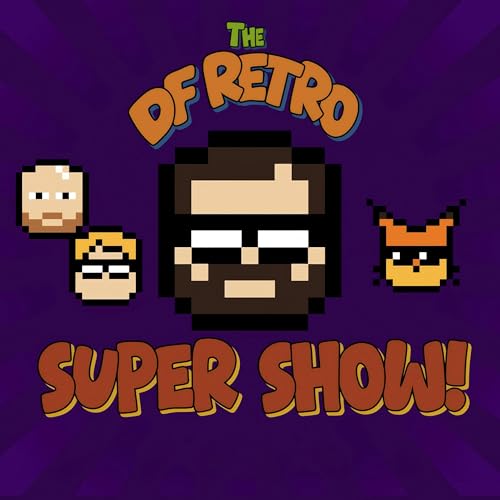 DF Retro Super Show cover art