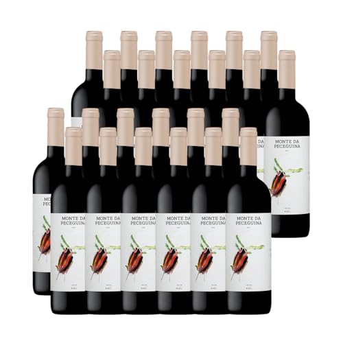 Monte da Peceguina - Vino Tinto - Paquete de 24