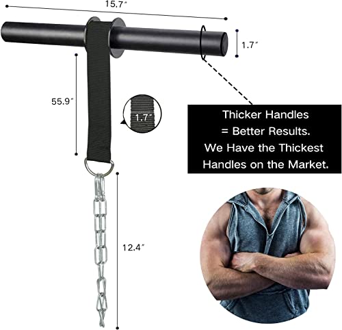 Rolete Barra Fortalecedor De Punho Antebraço (Wrist Roller)