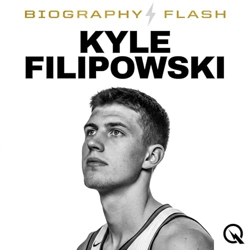 Kyle Filipowski - Biography Flash cover art