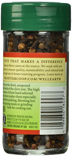 Frontier Natural Products Cloves, Og, Whole, 1.40-Ounce - Image 3
