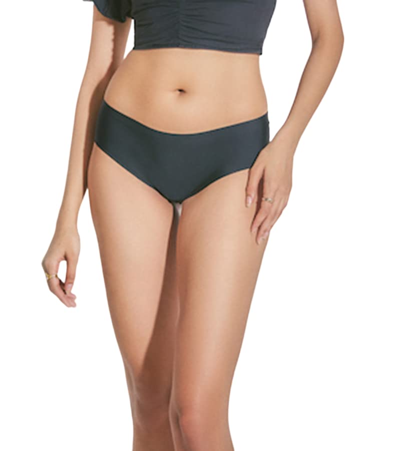 BIG LITTLE LEMONSWomen’s Hipster Panty | Full Coverage | Ultra-Soft, Ultra- Stretchy Fabrics | Comfortable for Everyday Movement | Stylish Designs for all Occasions | Lightweight, Breathable & Seamless | Made In Premium Fabrics | Variety of Solids, Prints & Lace Styles