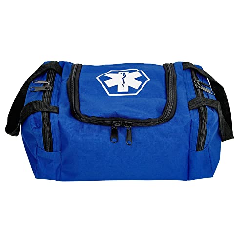 Dixie Ems Dixigear Empty First Responder Ii Bag - Blue #TOP5