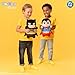 Squishmallows Original DC 10in Batman HugMees – Ultrasoft Official Jazwares Plush (Medium-Sized)