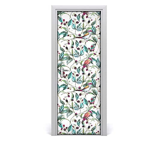 Décoration imperméable pour la porte autocollant Magic-Stick 85x200cm