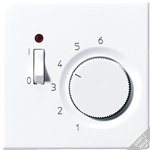 Preisvergleich Produktbild Jung LS990 Taste für Mechanismus Thermostat tr231u weiß elfenbein