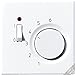 Produktbild Jung LS990  Taste für Mechanismus Thermostat tr231u weiß elfenbein