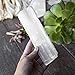Beverly Oaks 1 lb - Positive Energy Infused Selenite Crystal Sticks - Healing Crystal Wands - for Cabbing, Cutting, Reiki, Chakra, Protection Grids