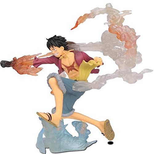 Luffy Red Hawk Anime Figure Action Figure Buy Online At Best Price In Ksa Souq Is Now Amazon Sa Toys