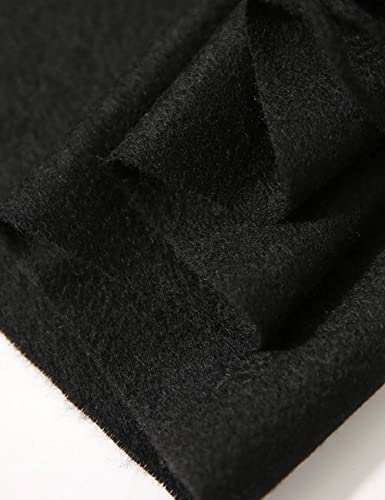 100% Merino Wool Scarf for Women Winter Warm Soft Shawl Wrap3