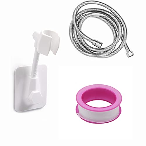 Nomal 79 Inch Shower Hose With Shower Arm Bracket cover
