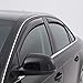 ClimAir Car Comfort Window Visors Compatible with Man TG3/TGX 2020- (LHD)