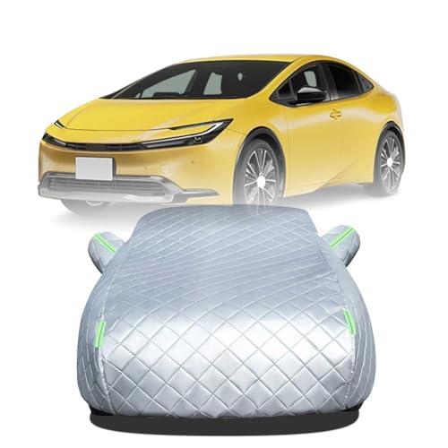 トヨタ純正60系プリウスZ PHEV車用ボディカバー 【公式通販】