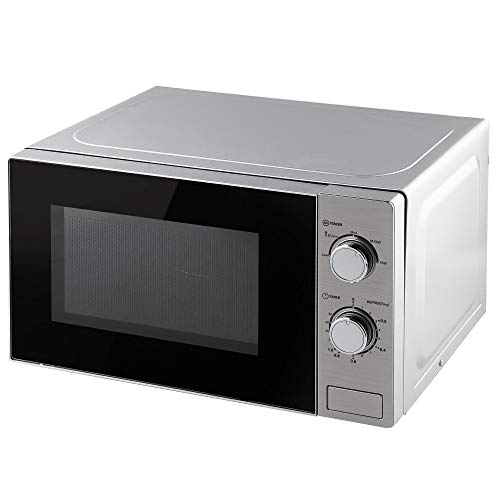 Kuken microondas 700W.20L. INOX 6 funciones de cocción. Función descongelar. no grill