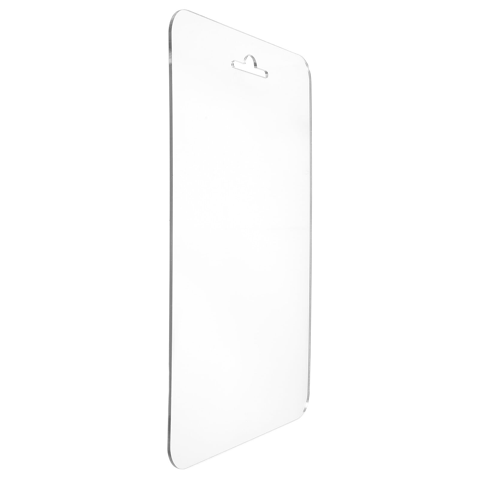 Miroir de rasage acrylique incassable Cabilock pour maquillage et salle de bain