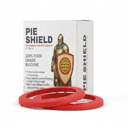 BakeBarn Pie Shield 2-Pack