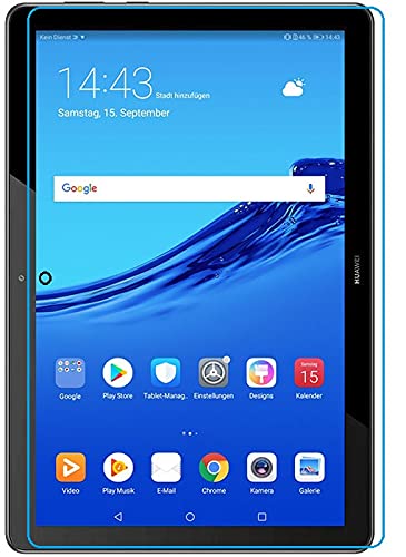 VM Edge to Edge Screen Protector Compatible With Huawei MediaPad T5 2018 (10.1 inch) (Pack of 1) (B097LMG9PG) Amazon Price History, Amazon Price Tracker