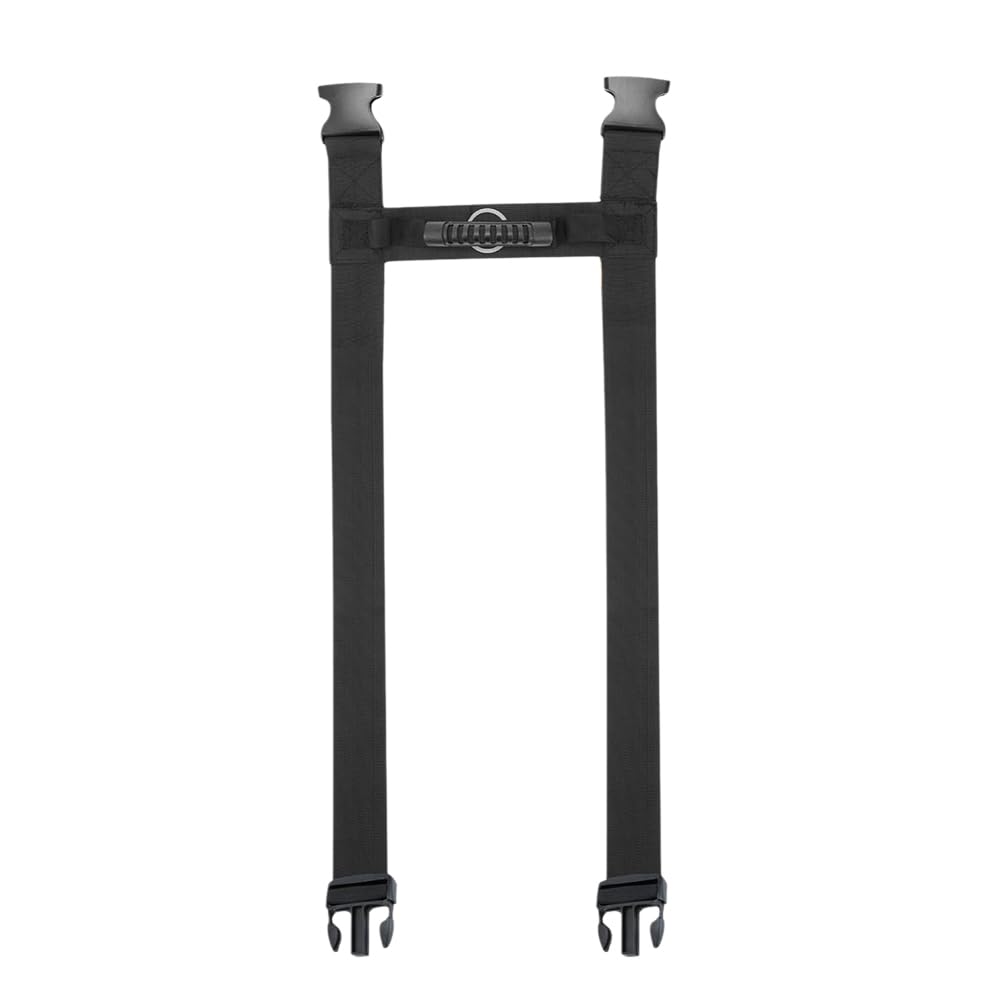 RESFNSE Adjustable Handheld Belt with Handle, Carrying Strap for Lifting and Moving Heavy Boxes for Safely