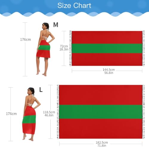 Traje de baño para mujer de Transnistria junior lindo de playa 7