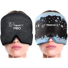 TheraICE PRO Headache Cap and Headache and Migraine Relief Cap