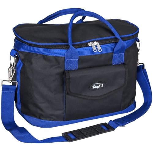 Tough 1 Helmet/Grooming/Overnight Case Royal Blue