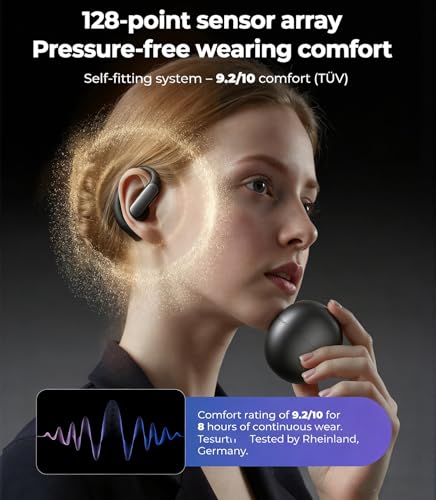 AI Translation Earbuds Real Time