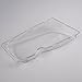 PIT66 2Pcs Car Headlight Clear Lense Cover Compatible with 02-05 BMW E46 320i 325i 325xi 330i 330xi 4 Door Headlight Lens Cover Left + Right Side