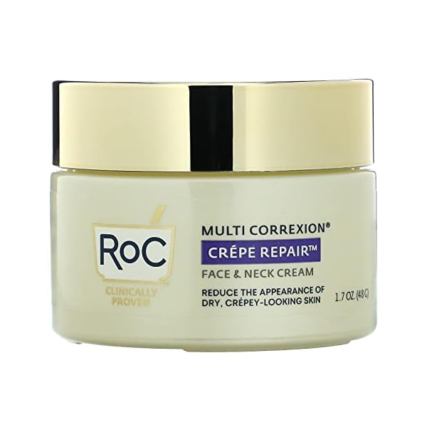 MULTI CORREXION® Crépe Repair Face & Neck Cream