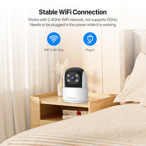 AI Smart Interactive Pet Camera