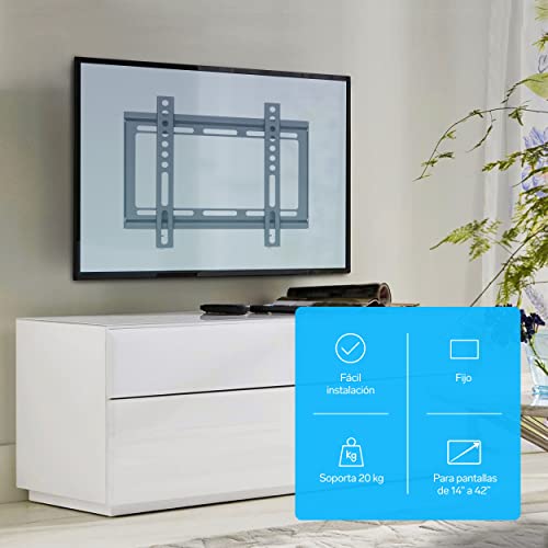 La mejor comparación de soporte para tv - solo los mejores. 9 Imagen adicional