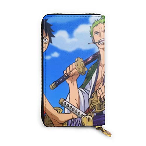 Preisvergleich Produktbild Einteilige Geldbörse aus Leder im Retro-Look, praktisch, tragbar, langlebig