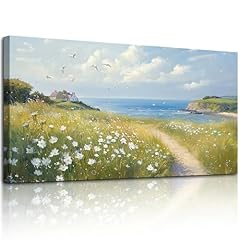 Dreamy Coast Scenery