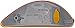 Dorman 888-5123 Front Driver Side Heavy Duty Marker Light Compatible with Select International Models