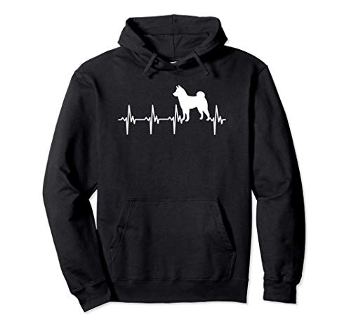 My heart beats for Inu Shiba - PURE LOVE - heartbeat pulse �p�[�J�[